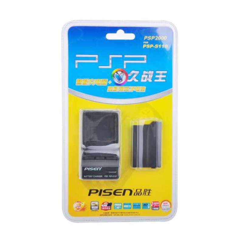 品胜锂电池PSP-S110(新版套装)