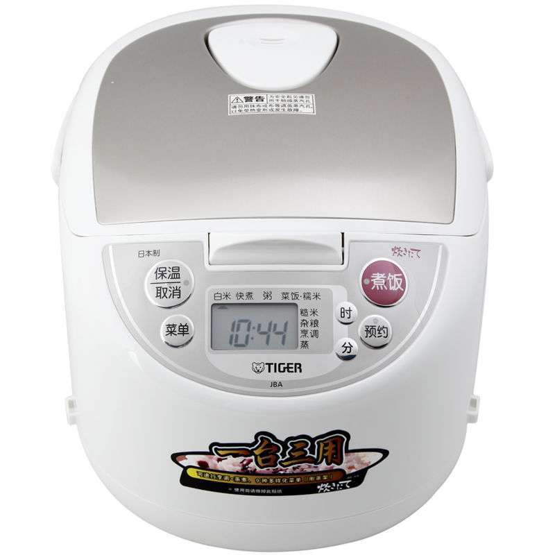 虎牌(tiger) 电饭锅 JBA-S18C 微电脑式 5L