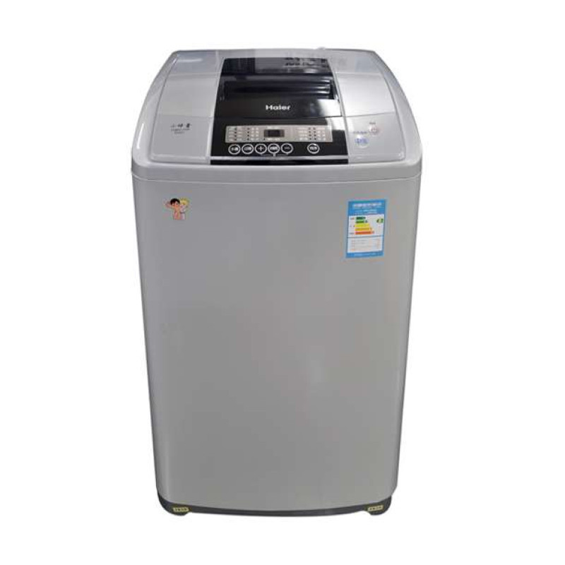 海尔洗衣机xqb60-l9288高清实拍图