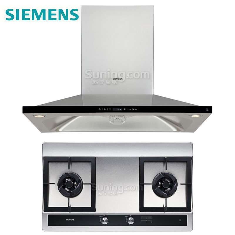 西门子(SIEMENS) LC55SK950W+ER55K950MP 烟灶两件套