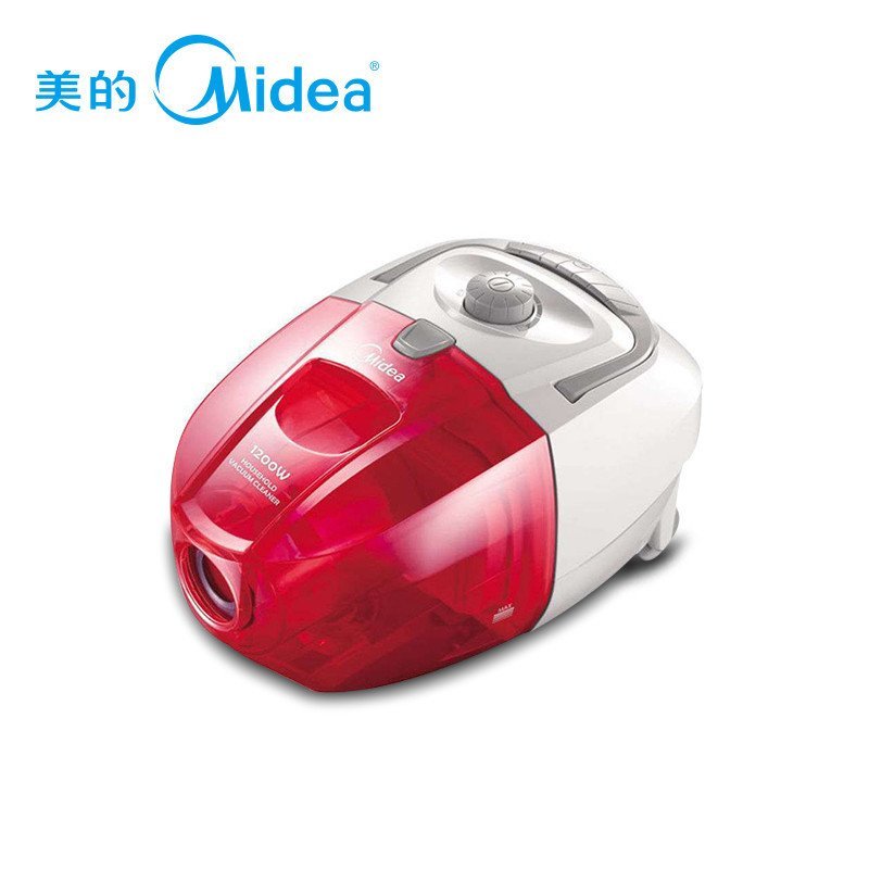 美的(Midea) 卧式吸尘器 VC35J-10AC
