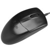 双飞燕(A4Tech) 有线鼠标 OP-520NP 针光有线鼠标 PS/2接口