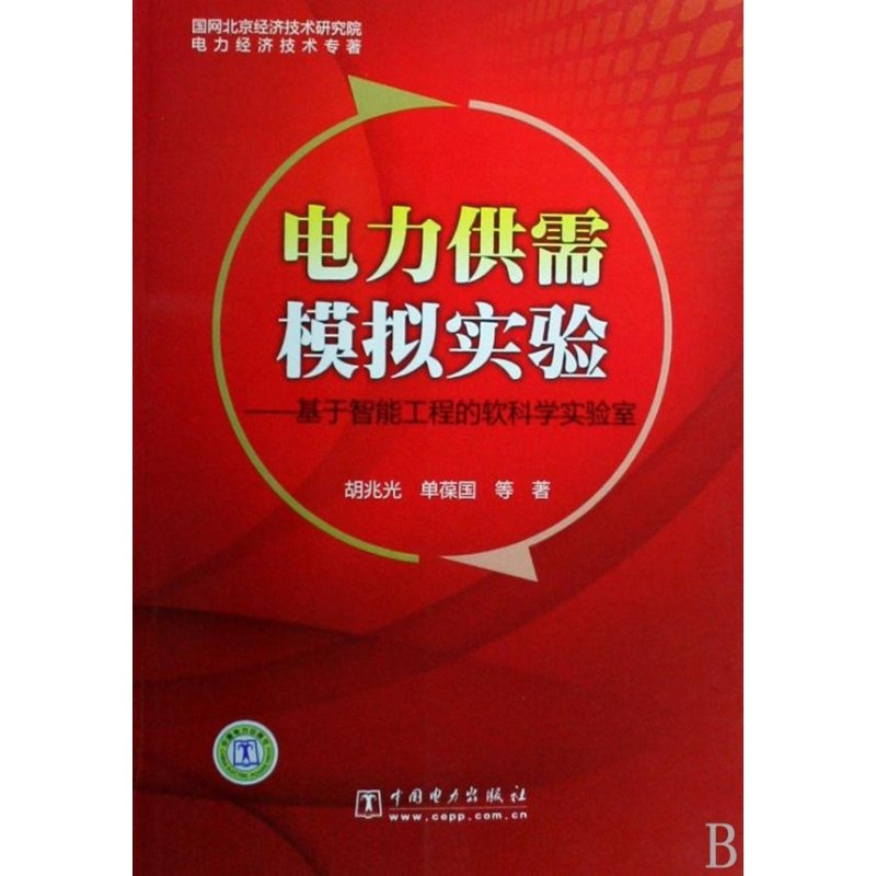 电力供需模拟实验-基于智能工程的软科学实验室