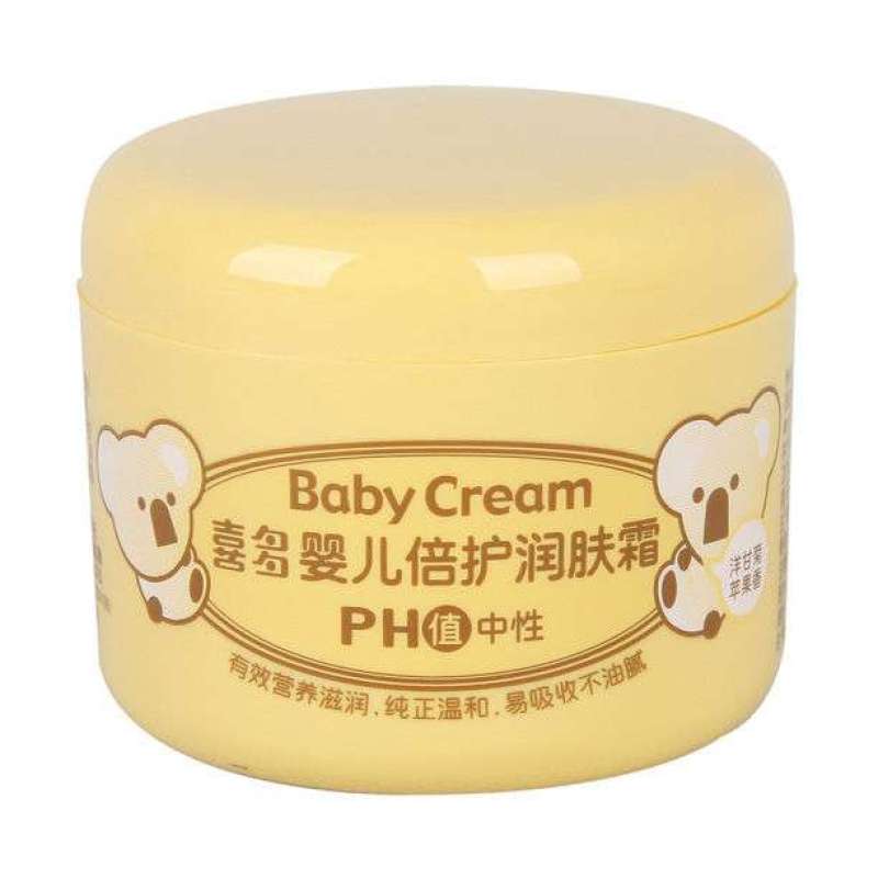 喜多HT洋甘菊婴儿高保湿滋润霜60g