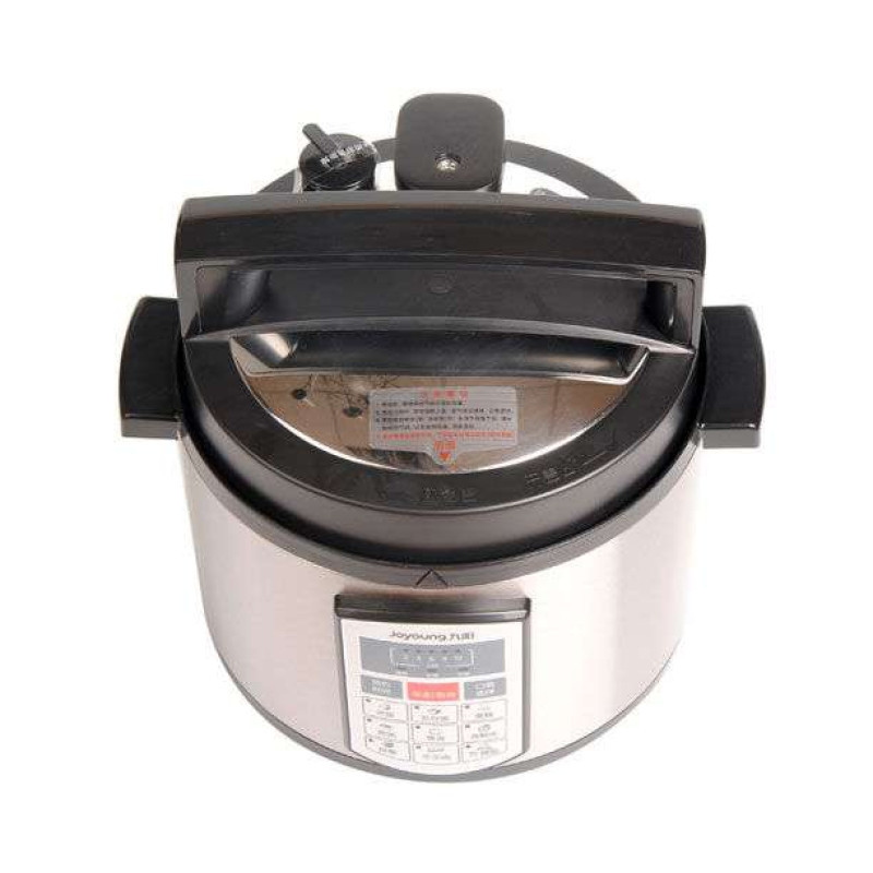 九阳电压力煲jyy-50yl1r高清实拍图