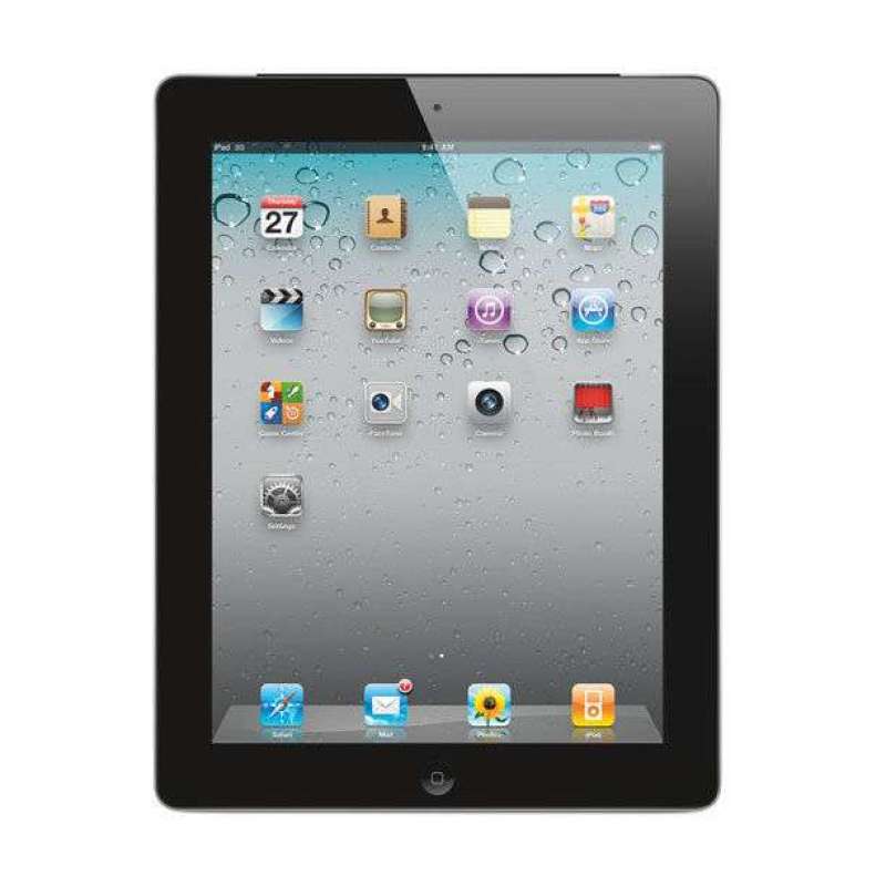 IPAD笔记本 MC775CH/A 3G(BLACK)