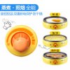 小熊（Bear)煮蛋器 ZDQ-2191 双层蒸蛋器不锈钢煎蛋器 自动断电保护