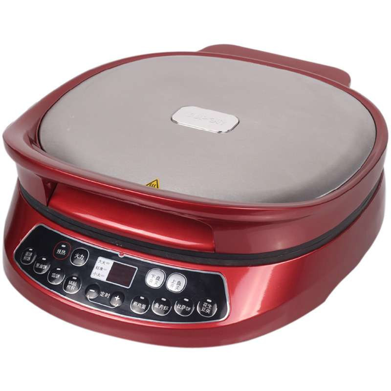 苏泊尔supor煎烤机jk30c05120机械式高清实拍图