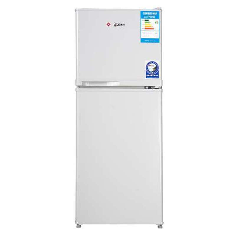 韩电(KEG) BCD-112 112L 双门冰箱(喷涂灰色)