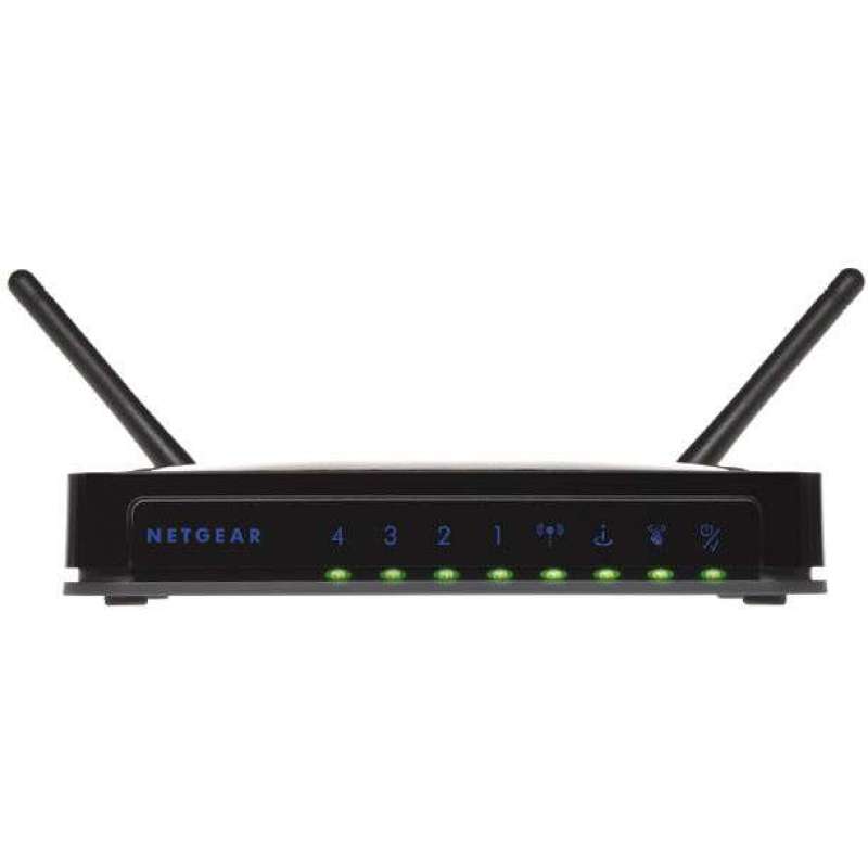 网件 NETGEAR 300M 无线宽带路由器 JWNR2000T