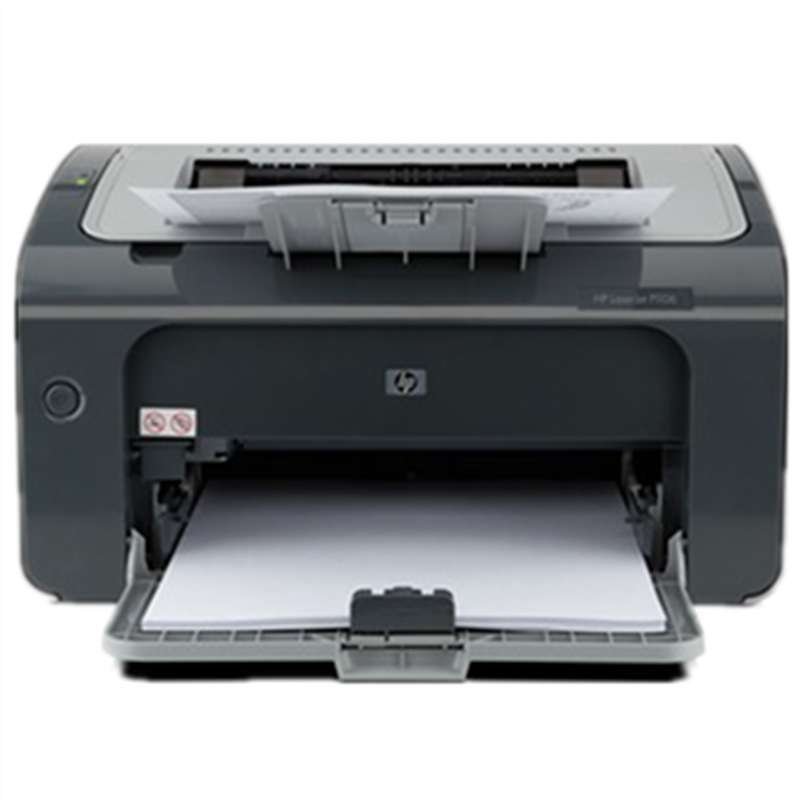HP LaserJet Pro P1106 黑白激光打印机