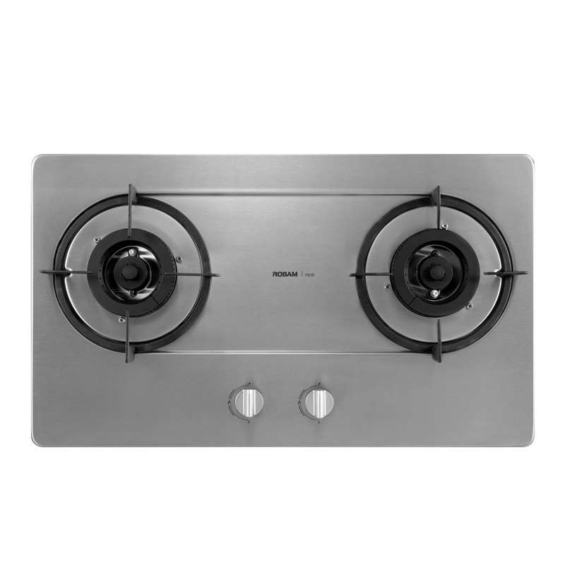 老板嵌入式家用燃气灶jzt7g10高清实拍图