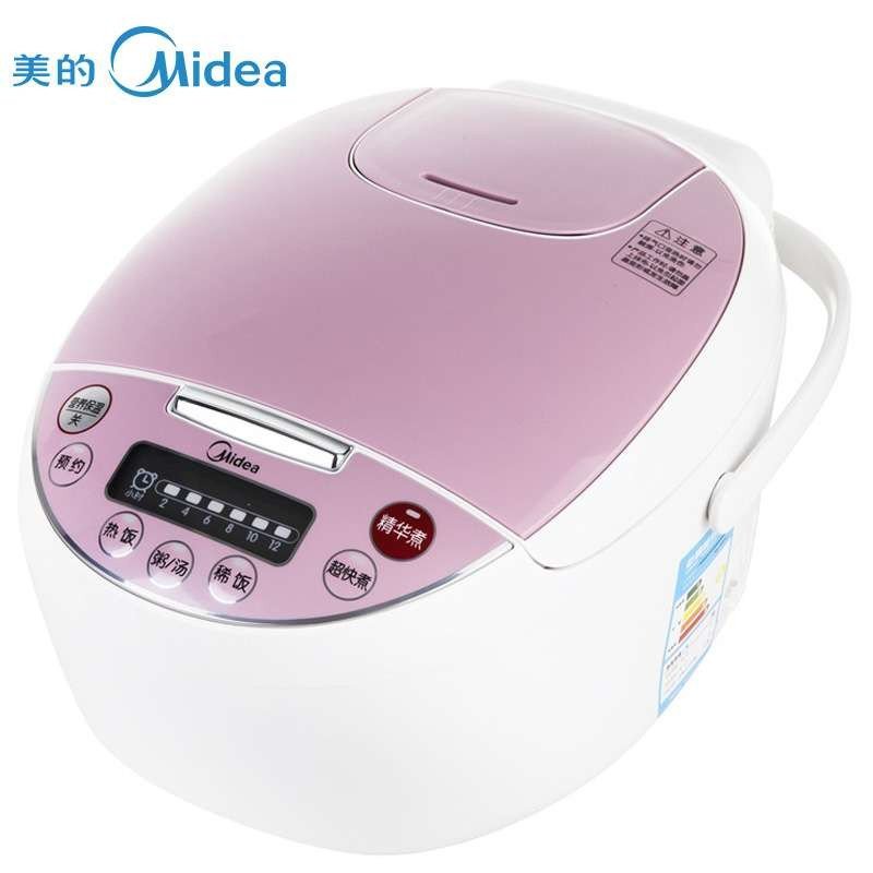 美的(Midea) 电饭煲 MB-FD4018 微电脑式 4L