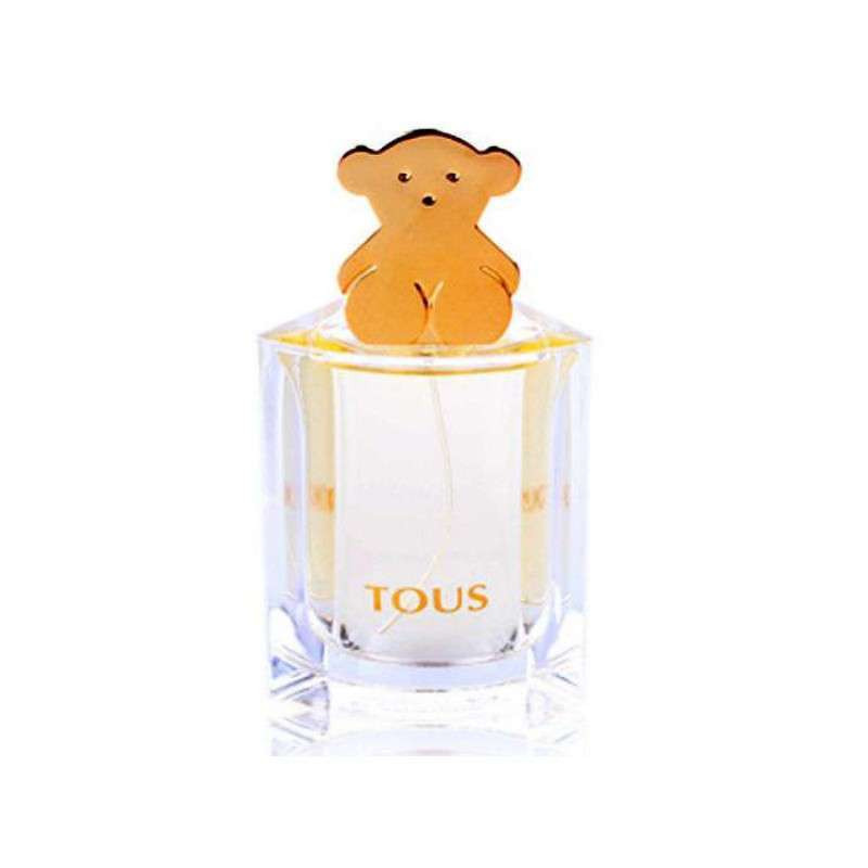 TOUS桃丝熊金色桃丝熊女用香水30ml