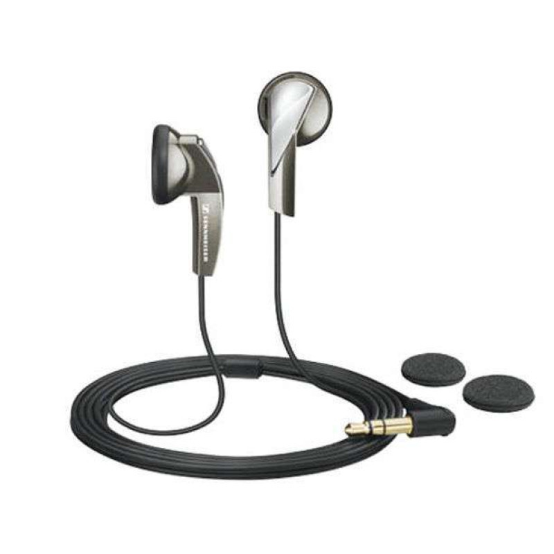 森海塞尔(Sennheiser) MX365 强劲低音驱动立体声耳塞 铜色