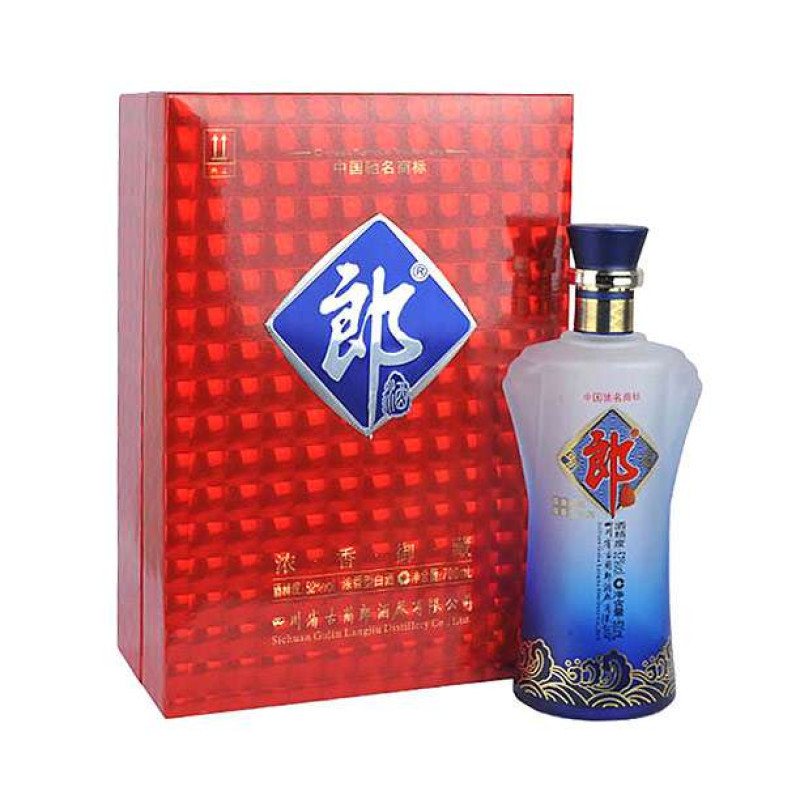 郎酒浓香御藏52度600ml