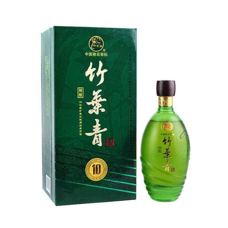 精酿竹叶青42度500ml