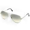雷朋Rayban 中性 AVIATOR飞行员系列 太阳镜（RB3025-003/32-58MM）