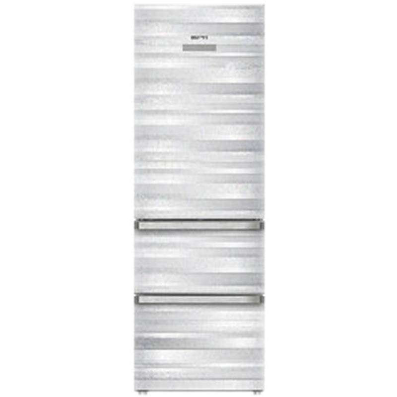 海信(Hisense) BCD-316WGVBP 316升 三门冰箱(白色)