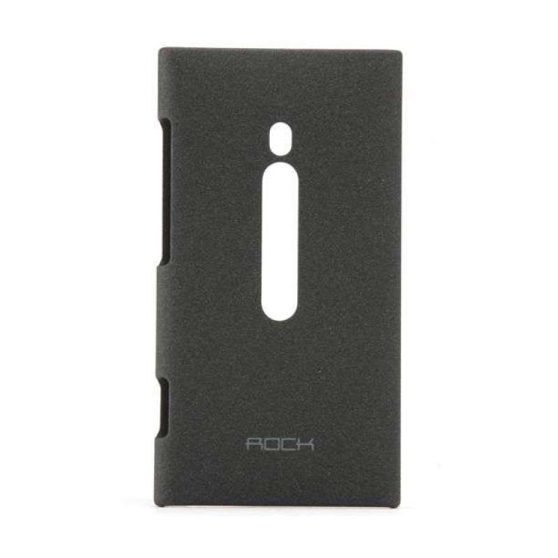 洛克(ROCK)流沙保护壳nokia800深灰色