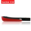 闪迪(SanDisk)U盘16GB 酷刃CZ50 创意安全加密USB2.0优盘16G 黑色