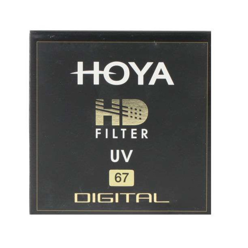 保谷(HOYA)HD(67mm)高清超薄UV镜