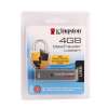 金士顿(Kingston) DT Locker+ 4GB U盘