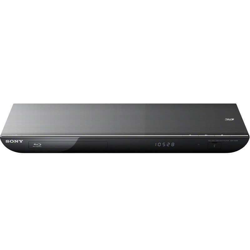 索尼蓝光DVD BDP-S590/BM CN9