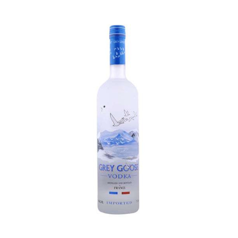 法国灰雁伏特加40度750ml