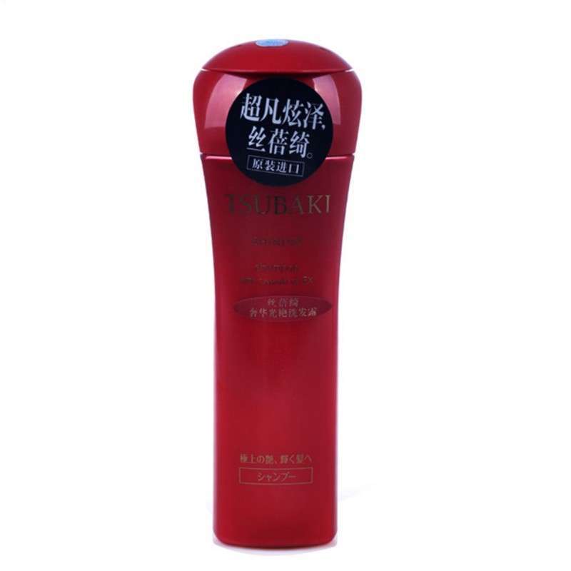 资生堂红色丝蓓琦奢华光艳洗发露220ML