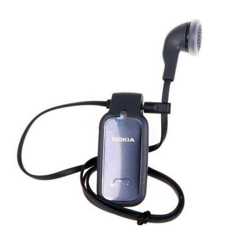 诺基亚(NOKIA) 蓝牙耳机 BH-106 (黑色)