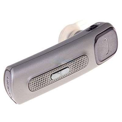 诺基亚(nokia) 蓝牙耳机 bh-607 (黑色)