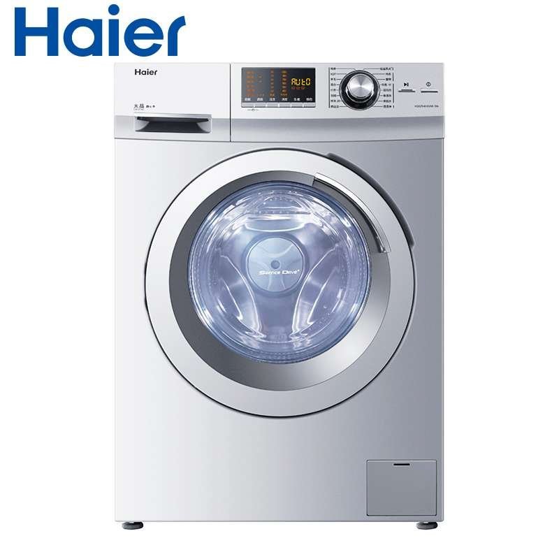 海尔(Haier) XQG80-B12266 SN 8公斤 滚筒洗衣机