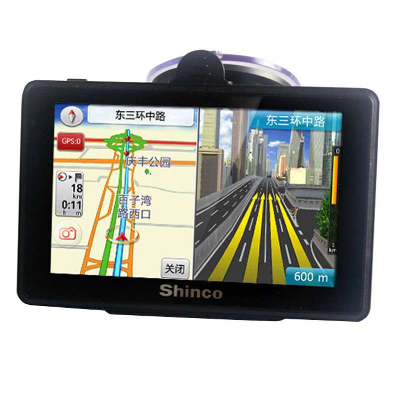 新科GPS 519(8G)