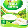 每伴原味营养米粉(225g