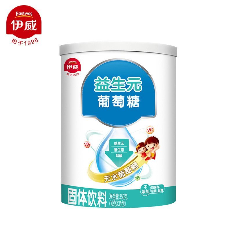 伊威(eastwes)益生元无水葡萄糖350g