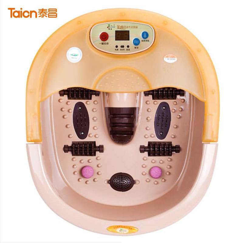 金泰昌 (Taichang) 足浴器 TC-5011 按键式养生足浴盆（足浴器）