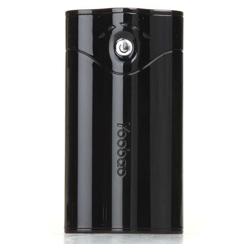 羽博(Yoobao) 移动电源 YB-641 8800毫安 (黑)