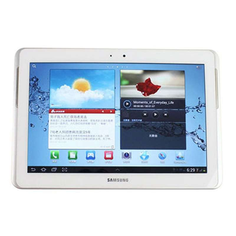 三星平板电脑gt-p5100(白)