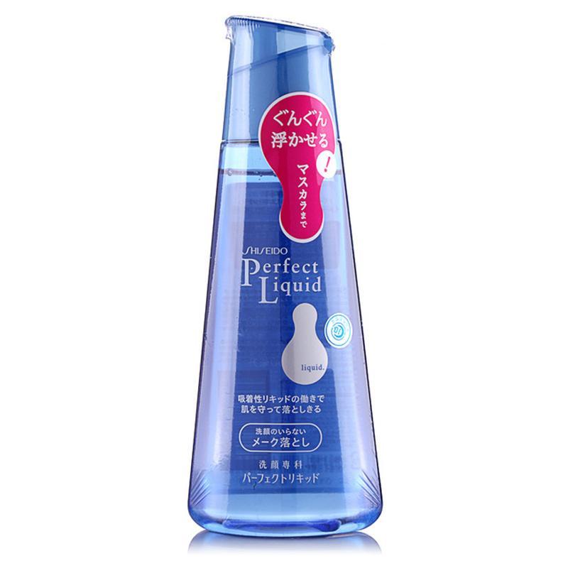 资生堂洗颜专科柔澈卸妆洁面液１５０ml