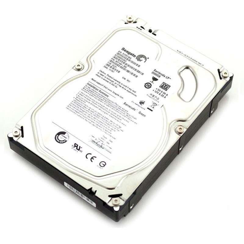 希捷装机硬盘st2000dl003