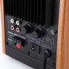 microlab麦博 高品质有源音响系统B-77 木纹色