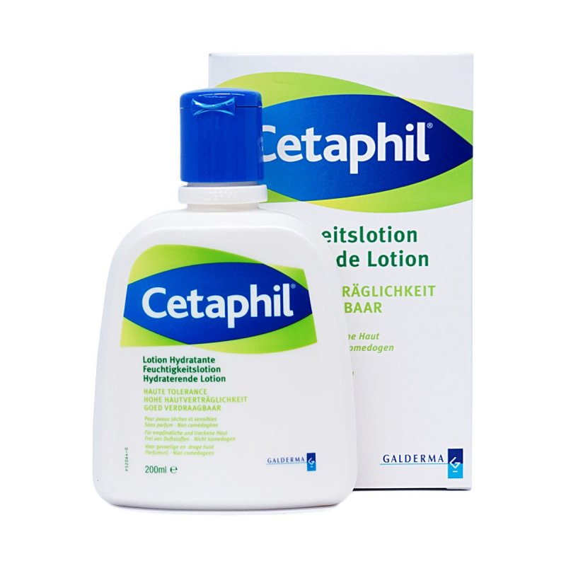 丝塔芙(Cetaphil) 保湿润肤露 200ML