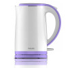 飞利浦(Philips) 双外壳保温不锈钢电热水壶HD9312 1.7L