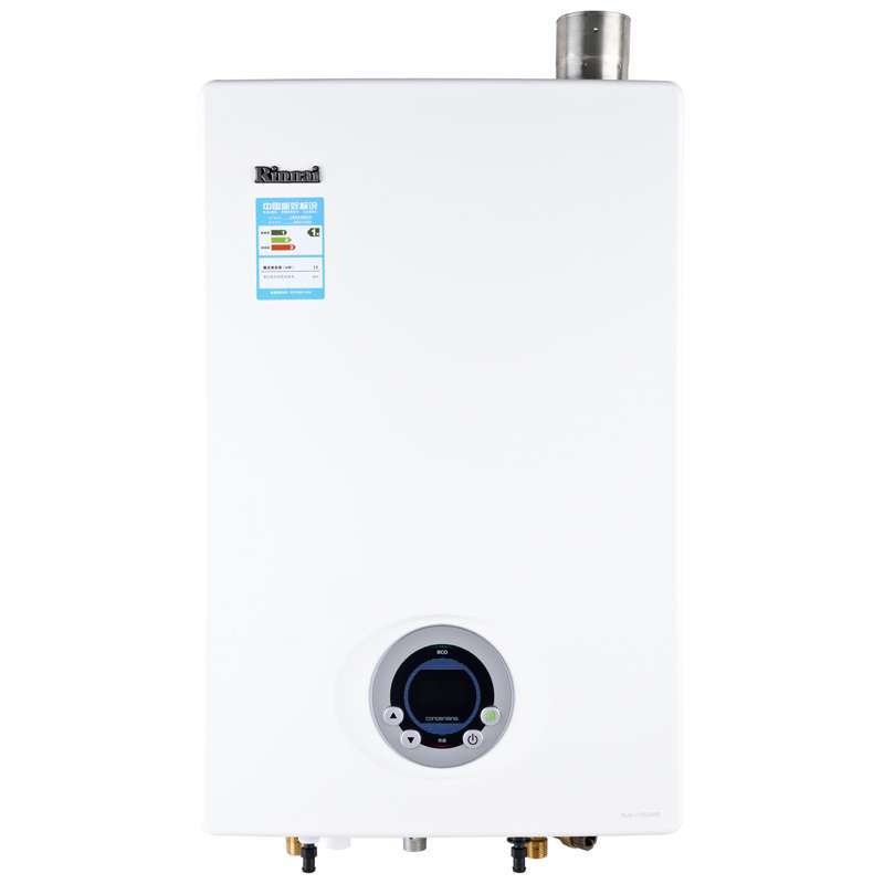 林内（rinnai）燃气热水器 JSQ17-C32A/RUS-C10E32AR 天然气热水器 10L/min