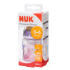 NUK150ml宽口PP彩色奶瓶(带初生型乳胶中圆孔奶嘴)