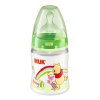 NUK150ml宽口PP彩色迪士尼维尼奶瓶（带初生型硅胶中圆孔奶嘴）