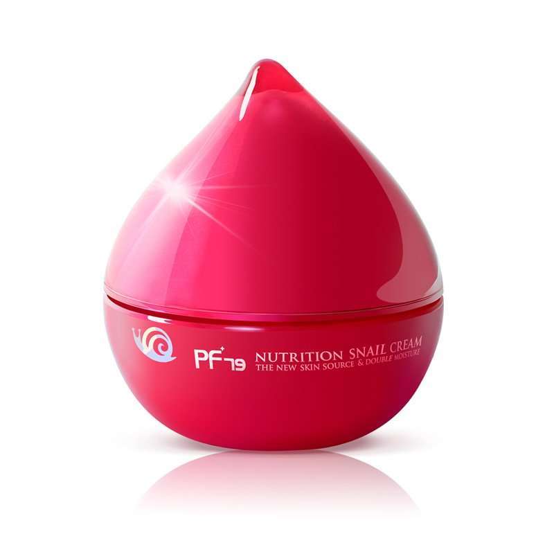 PF79新肌源红参蜗牛倍润营养霜50g