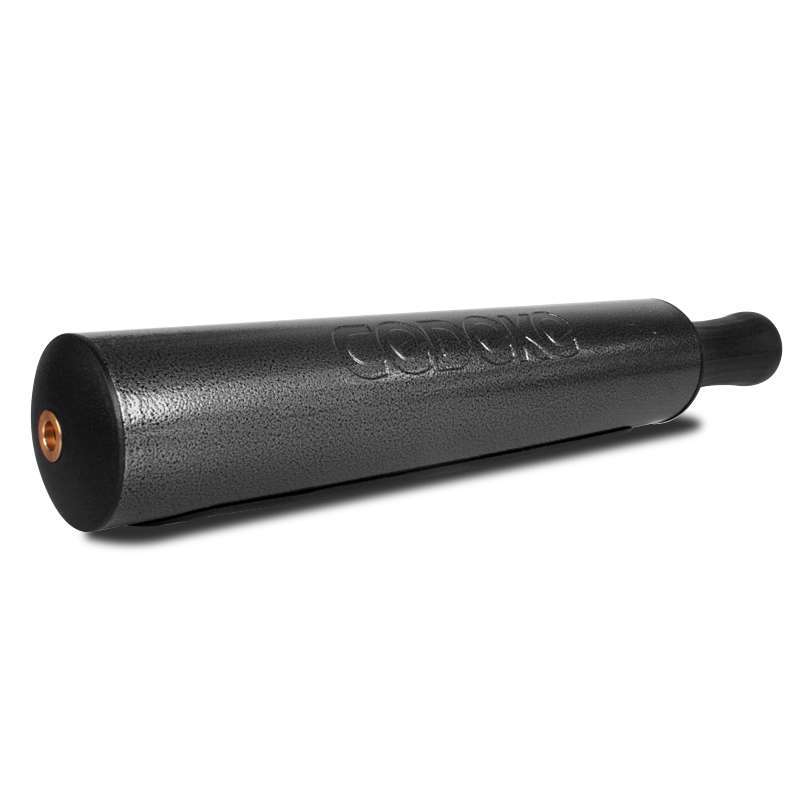 车德克 汽车方向盘伸缩式棒球锁（大号）DK-5700 黑色