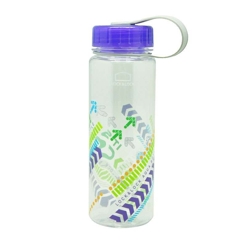 乐扣乐扣棒棒糖系列水杯(500ml)HLC613TV